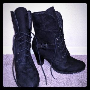 White Mountain boots